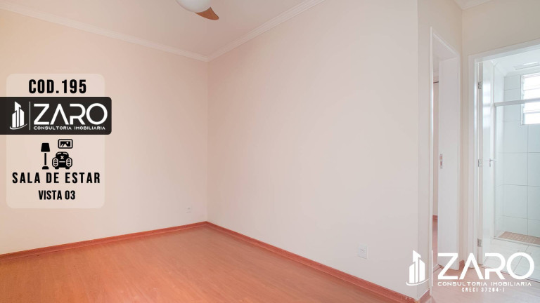 Imagem Apartamento com 2 Quartos à Venda, 47 m² em Jardim Paulista - Rio Claro