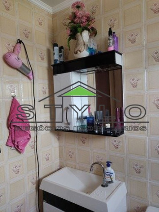 Imagem Apartamento com 1 Quarto à Venda, 50 m² em Taboão - São Bernardo Do Campo