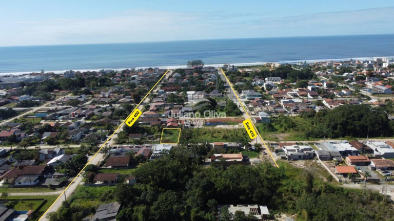 Imagem Terreno à Venda, 360 m² em Barra Do Sai - Itapoá Imagem Terreno à Venda, 360 m² em Barra Do Sai - Itapoá