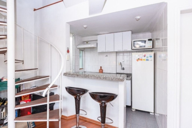 Imagem Apartamento com 1 Quarto à Venda, 47 m² em Vila Nova Conceição - São Paulo