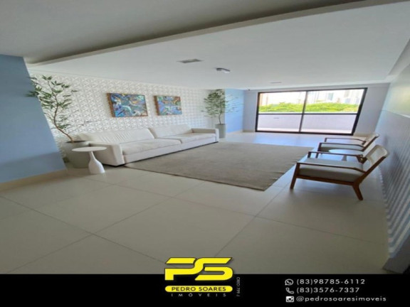 Imagem Apartamento com 3 Quartos à Venda, 90 m² em Miramar - João Pessoa
