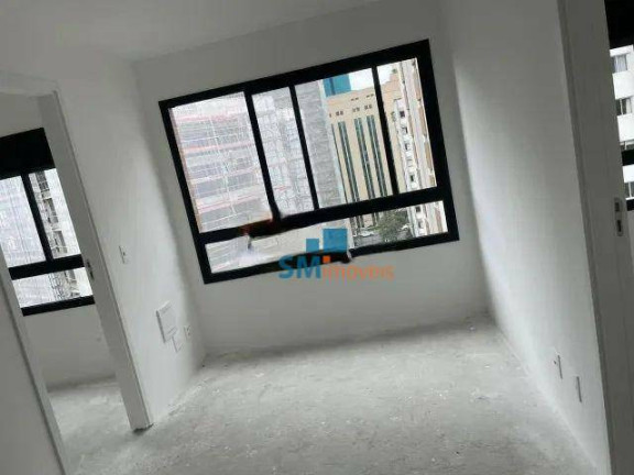 Imagem Apartamento com 2 Quartos à Venda, 36 m² em Moema - São Paulo Imagem Apartamento com 2 Quartos à Venda, 36 m² em Moema - São Paulo