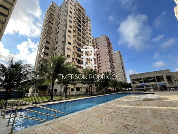 Imagem Apartamento com 3 Quartos à Venda, 75 m² em Nova Parnamirim - Parnamirim