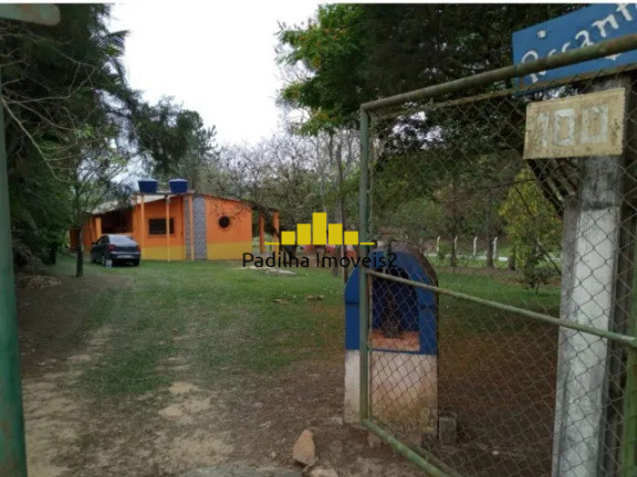 Imagem Chácara com 5 Quartos à Venda, 7.000 m² em Campo Do Meio - Araçoiaba Da Serra