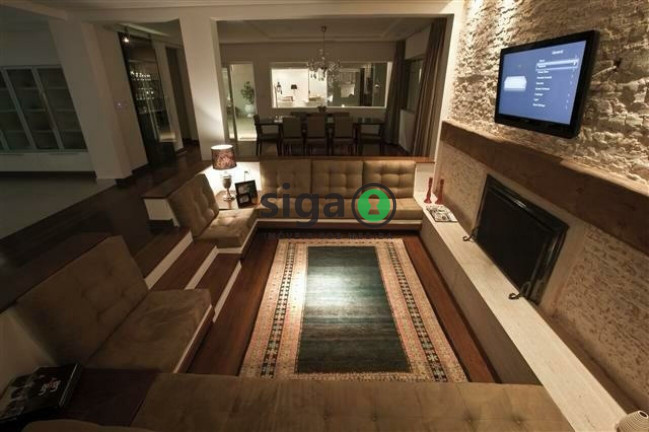 Imagem Casa com 5 Quartos à Venda, 528 m² em Brooklin Paulista - São Paulo