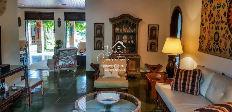 Imagem Imóvel com 9 Quartos à Venda, 800 m² em Guaiúba - Guarujá