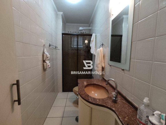 Imagem Apartamento com 2 Quartos à Venda, 75 m² em Astúrias - Guarujá