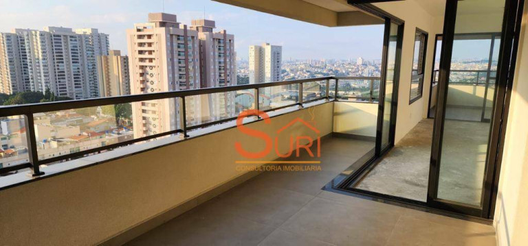 Apartamento com 3 Quartos à Venda, 162 m² em Campestre - Santo André
