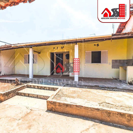 Imagem Casa com 3 Quartos à Venda, 127 m² em Vila Pinheiro - Pirassununga