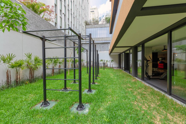 Imagem Imóvel com 1 Quarto à Venda, 42 m² em Jardins - São Paulo Imagem Imóvel com 1 Quarto à Venda, 42 m² em Jardins - São Paulo
