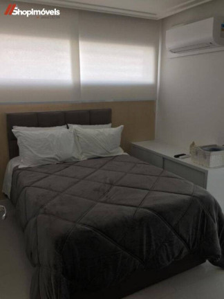 Imagem Apartamento com 1 Quarto para Alugar, 38 m² em Campo Belo - São Paulo Imagem Apartamento com 1 Quarto para Alugar, 38 m² em Campo Belo - São Paulo