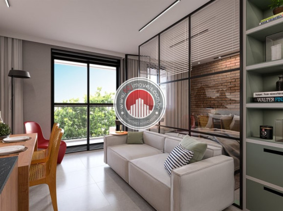 Imagem Apartamento com 1 Quarto à Venda, 47 m² em Centro - Rio De Janeiro Imagem Apartamento com 1 Quarto à Venda, 47 m² em Centro - Rio De Janeiro