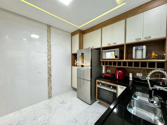 Imagem Casa com 2 Quartos à Venda, 120 m² em Caiçara - Praia Grande