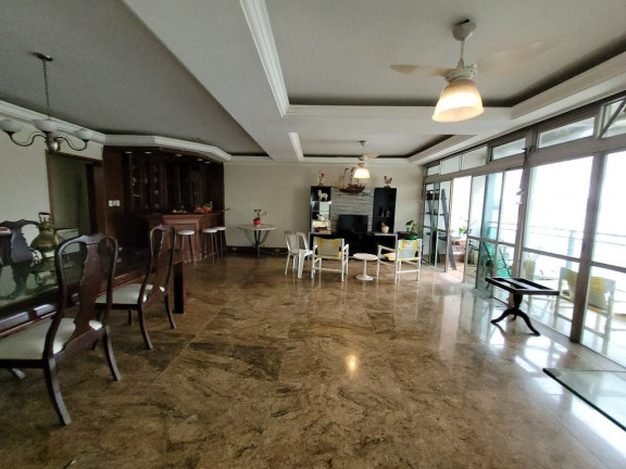 Imagem Apartamento com 4 Quartos à Venda, 234 m² em Pitangueiras - Guarujá