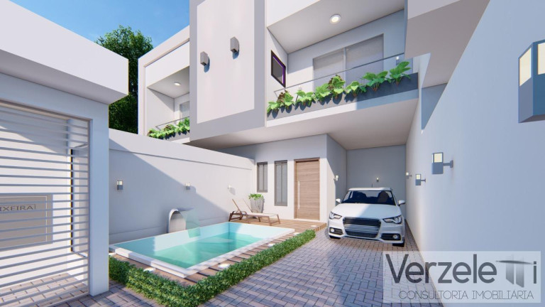 Imagem Casa com 3 Quartos à Venda, 145 m² em São Francisco De Assis - Camboriú Imagem Casa com 3 Quartos à Venda, 145 m² em São Francisco De Assis - Camboriú