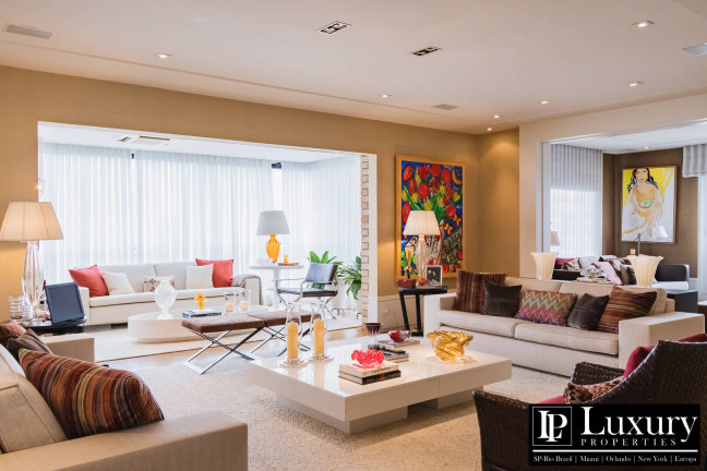 Imagem Apartamento com 4 Quartos à Venda, 367 m² em Moema Nobre - São Paulo Imagem Apartamento com 4 Quartos à Venda, 367 m² em Moema Nobre - São Paulo