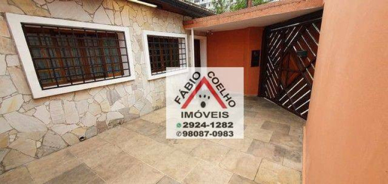 Imagem Casa com 3 Quartos à Venda, 190 m² em Vila Mariana - São Paulo