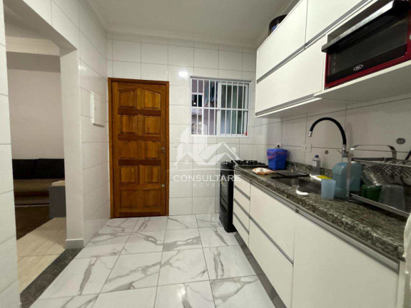 Imagem Casa com 2 Quartos à Venda, 93 m² em Marapé - Santos