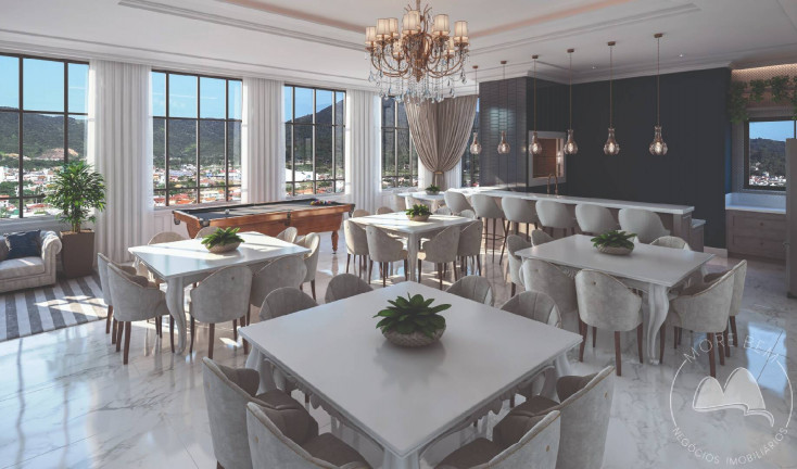 Imagem Apartamento com 4 Quartos à Venda, 227 m² em Balneário Perequê - Porto Belo Imagem Apartamento com 4 Quartos à Venda, 227 m² em Balneário Perequê - Porto Belo