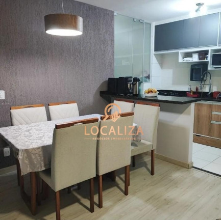 Imagem Imóvel com 3 Quartos à Venda, 63 m² em Parque Residencial Flamboyant - São José Dos Campos