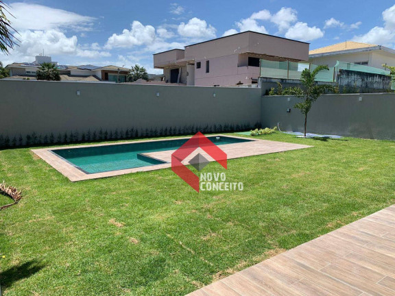 Imagem Casa com 5 Quartos à Venda, 407 m² em Alphaville Fortaleza - Eusébio Imagem Casa com 5 Quartos à Venda, 407 m² em Alphaville Fortaleza - Eusébio