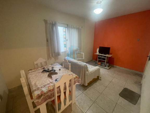 Imagem Apartamento com 1 Quarto à Venda, 35 m² em Canto Do Forte - Praia Grande