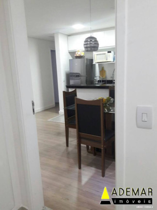Imagem Apartamento com 3 Quartos à Venda, 55 m² em Canhema - Diadema