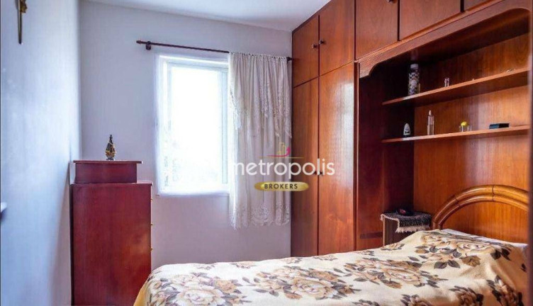 Imagem Apartamento com 2 Quartos à Venda, 51 m² em Vila Invernada - São Paulo