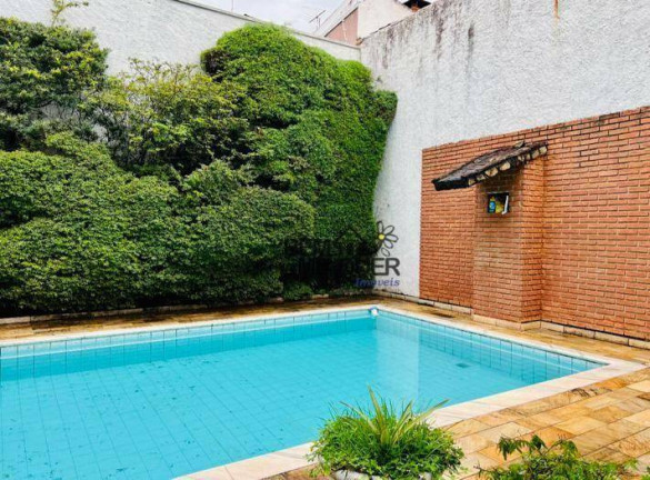 Imagem Sobrado com 3 Quartos à Venda, 400 m² em City América - São Paulo Imagem Sobrado com 3 Quartos à Venda, 400 m² em City América - São Paulo
