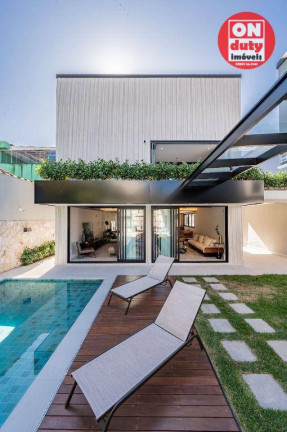 Imagem Sobrado com 4 Quartos à Venda, 350 m² em Embaré - Santos