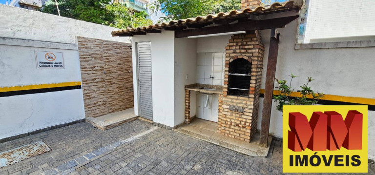 Imagem Apartamento com 2 Quartos à Venda, 75 m² em Braga - Cabo Frio