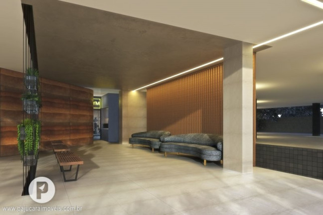 Imagem Apartamento com 3 Quartos à Venda, 77 m² em Jatiúca - Maceió