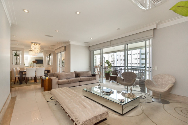 Imagem Apartamento com 4 Quartos à Venda, 178 m² em Brooklin - São Paulo Imagem Apartamento com 4 Quartos à Venda, 178 m² em Brooklin - São Paulo