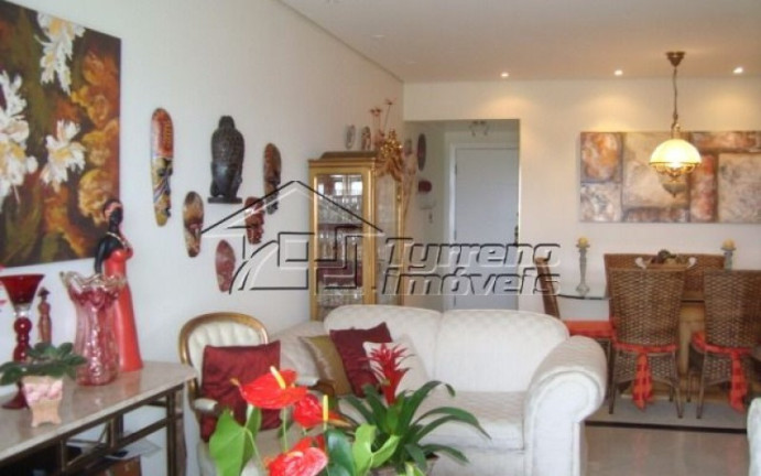 Imagem Apartamento com 3 Quartos para Alugar, 136 m² em Jardim Aquarius - São José Dos Campos