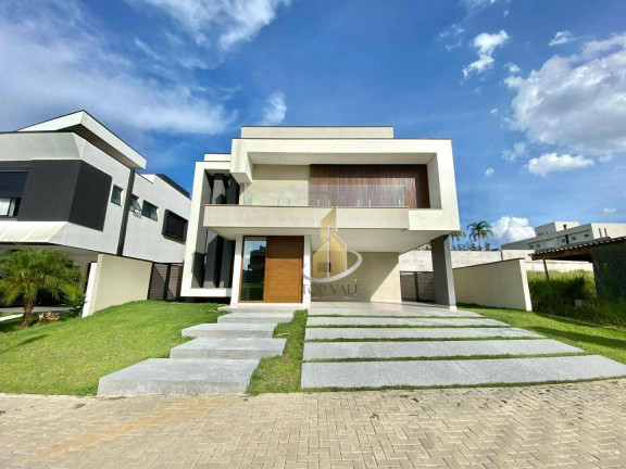 Sobrado com 4 Quartos à Venda, 390 m² em Urbanova - São José Dos Campos