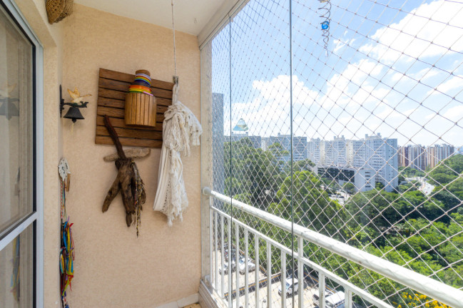 Imagem Apartamento com 2 Quartos à Venda, 50 m² em Jardim íris - São Paulo