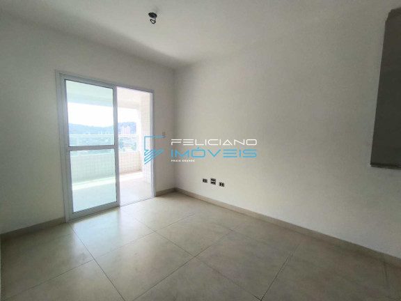 Imagem Apartamento com 2 Quartos à Venda, 81 m² em Canto Do Forte - Praia Grande
