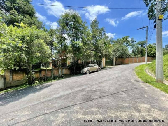 Imagem Casa com 7 Quartos à Venda, 1.634 m² em Jardim Santa Paula - Cotia