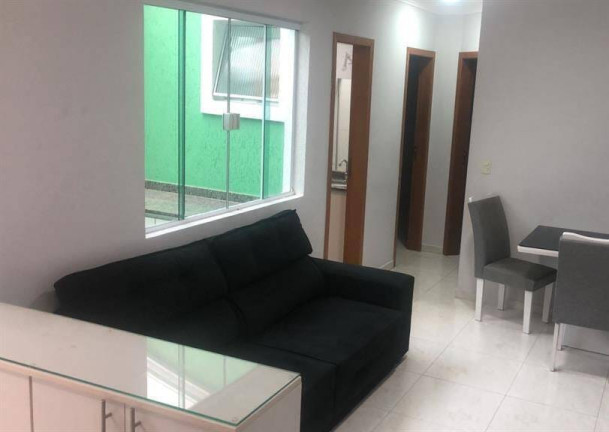 Imagem Apartamento com 2 Quartos para Alugar, 50 m² em Vila Pires - Santo André Imagem Apartamento com 2 Quartos para Alugar, 50 m² em Vila Pires - Santo André
