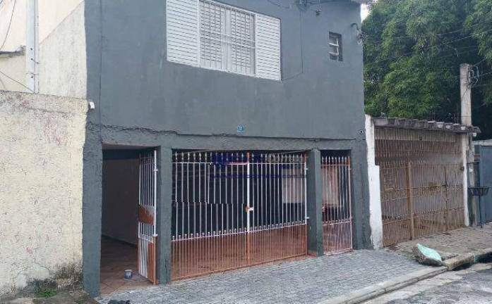 Imagem Casa com 2 Quartos para Alugar, 60 m² em Vila Augusta - Guarulhos