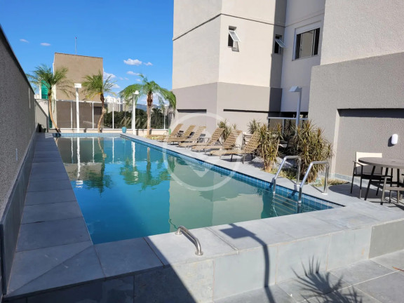 Imagem Apartamento com 3 Quartos à Venda, 76 m² em Residencial Wish Areião - Goiânia