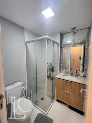 Imagem Apartamento com 2 Quartos à Venda, 68 m² em Santo Amaro - São Paulo