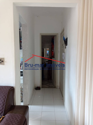 Imagem Apartamento com 1 Quarto à Venda, 48 m² em José Menino - Santos
