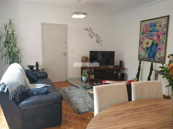 Imagem Apartamento com 2 Quartos à Venda, 95 m² em Vila Clementino - São Paulo
