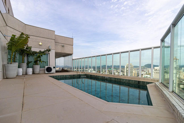 Imagem Apartamento com 3 Quartos à Venda, 280 m² em Boqueirão - Santos