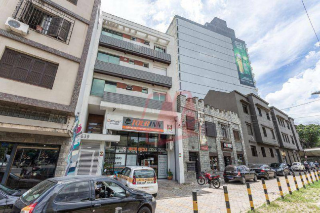 Imagem Studio com 1 Quarto para Alugar, 37 m² em Centro - Porto Alegre