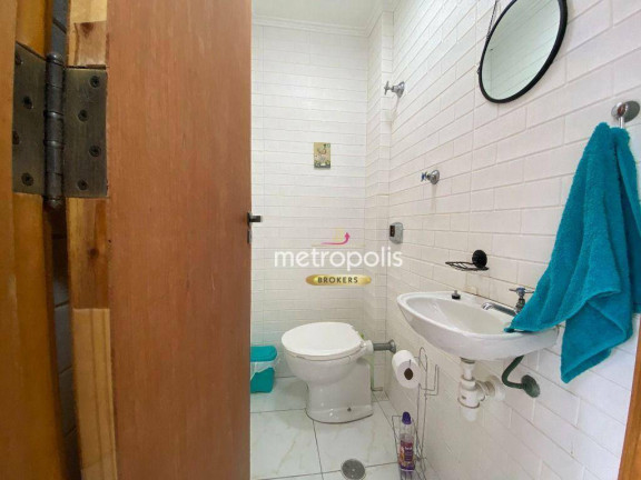 Imagem Apartamento com 3 Quartos à Venda, 127 m² em Santa Paula - São Caetano Do Sul