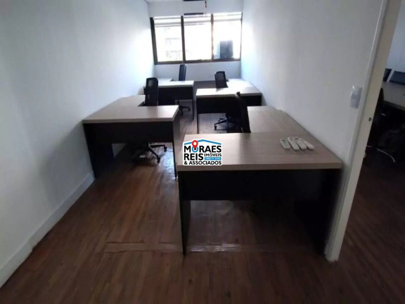 Imagem Sala Comercial à Venda ou Locação, 160 m² em Vila Olímpia - São Paulo Imagem Sala Comercial à Venda ou Locação, 160 m² em Vila Olímpia - São Paulo