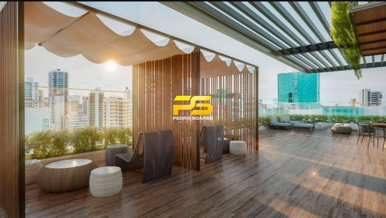 Imagem Apartamento com 1 Quarto à Venda, 35 m² em Tambaú - João Pessoa Imagem Apartamento com 1 Quarto à Venda, 35 m² em Tambaú - João Pessoa