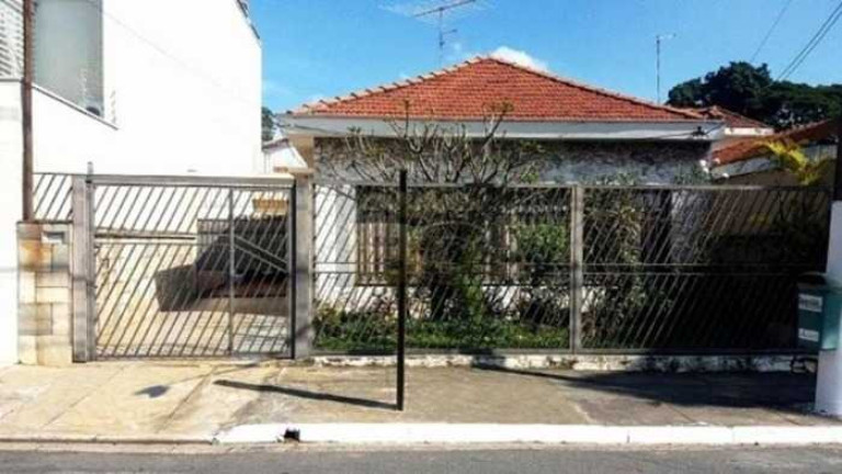 Imagem Casa com 3 Quartos à Venda, 138 m² em Indianópolis - São Paulo Imagem Casa com 3 Quartos à Venda, 138 m² em Indianópolis - São Paulo